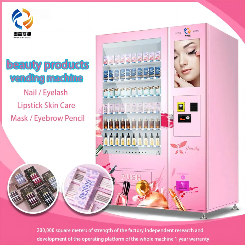 Beauty Vending Machine (7)