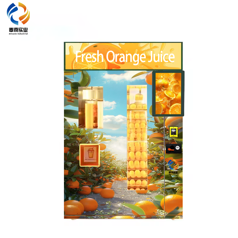 fresh orange juice vending machine (1)