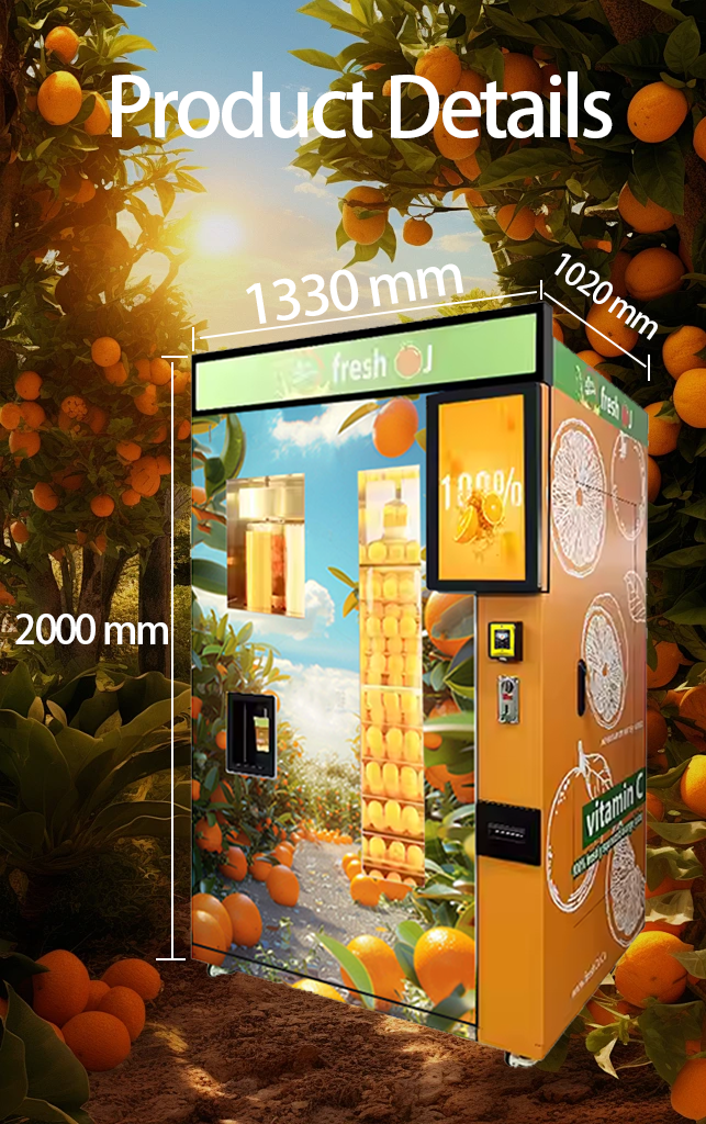 fresh orange juice vending machine 2 1