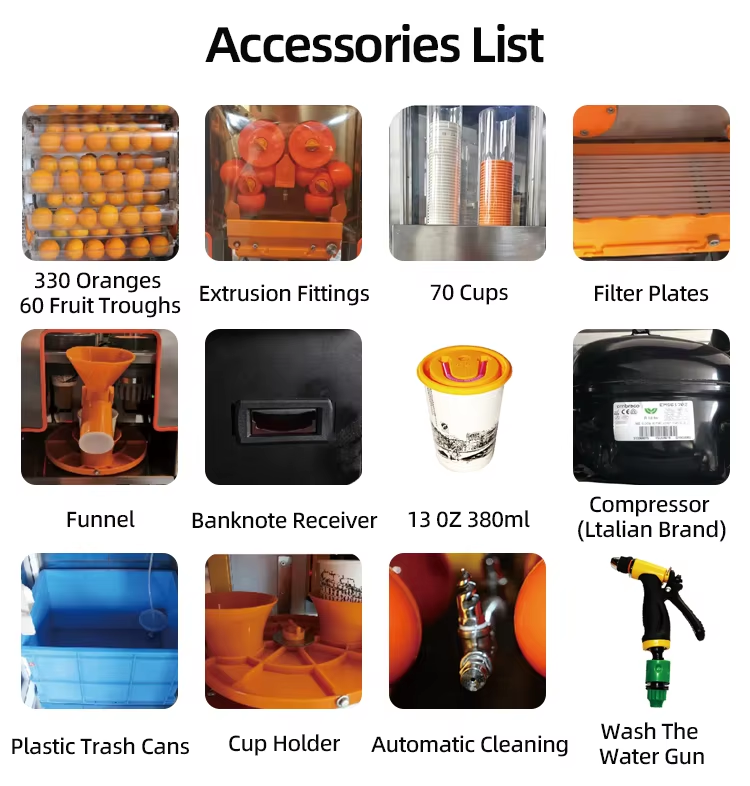 fresh orange juice vending machine (2)