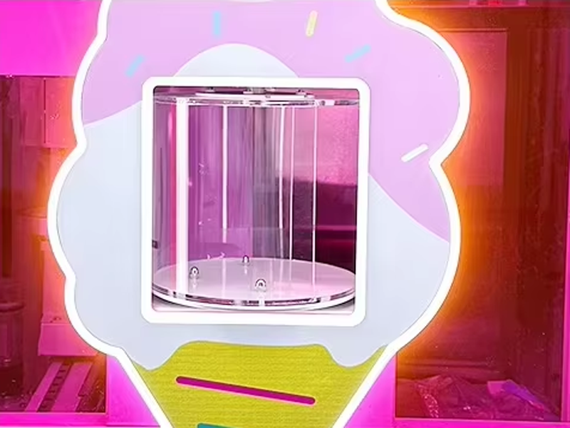 ice cream Maker step 1