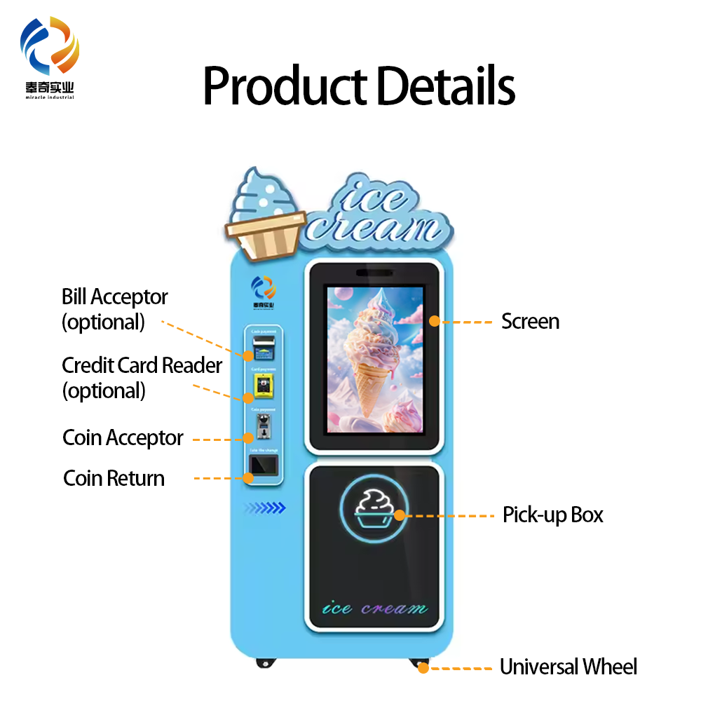 ice cream maker vending machine (1)