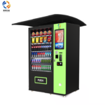 outdoor vending machine