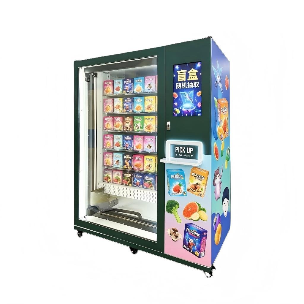 Blind Box Vending Machine
