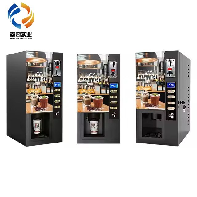 Coffee Vending Machine AZ-C