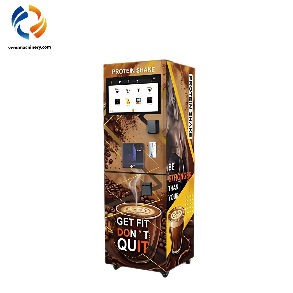 Coffee Vending Machine AZ-C50