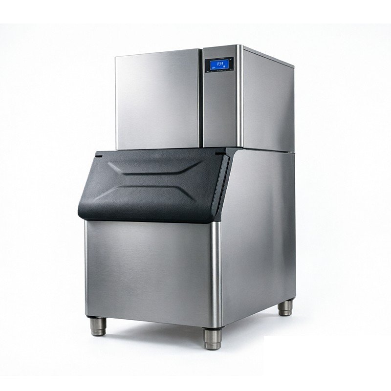 Split Unit Cube Ice Machine — Standard Series (150-500 kg/day)