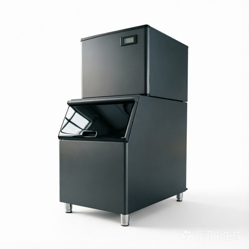 Flake Ice Machine — Air-Cooled Series (200-500 kg/day)