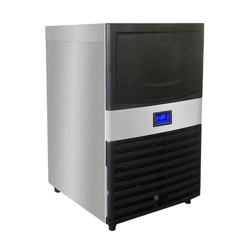 Integrated Nugget Ice Machine — Large Series (120-150 kg/day)