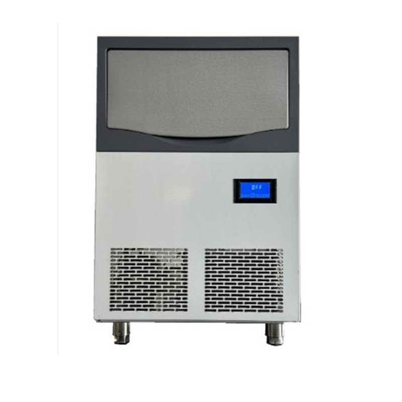 Integrated Nugget Ice Machine — Small Series (60-100 kg/day)