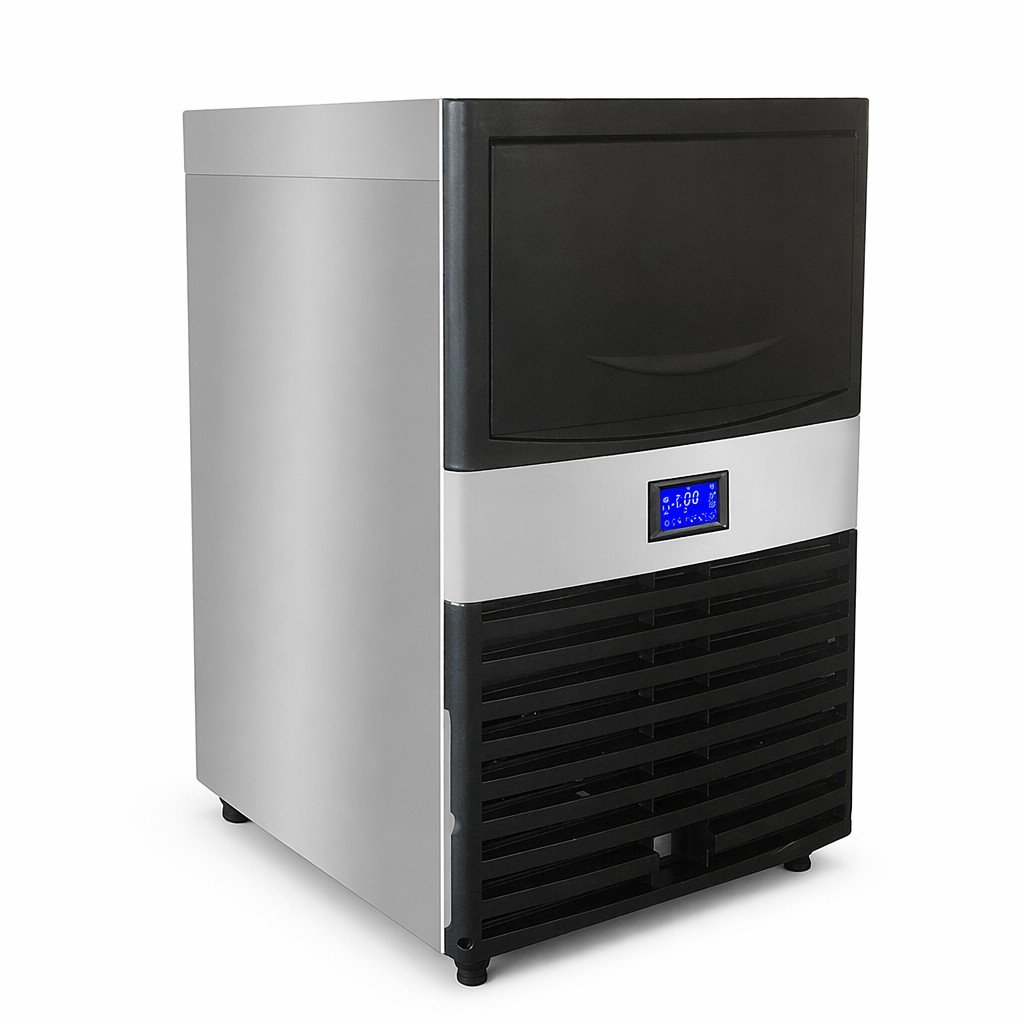 AZ-NIM60 commercial nugget ice machine integrated