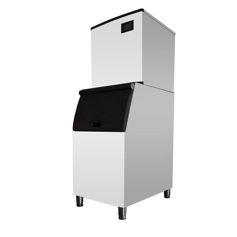 Powder Snow / Mochi Ice Machine — Standard Series (300-500 kg/day)